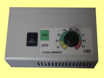 DIMER 2.5kW